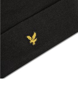 Gorro Lyle&Scott Beanie Unisex Negro