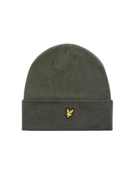 Gorro Lyle&Scott Beanie Unisex Gris