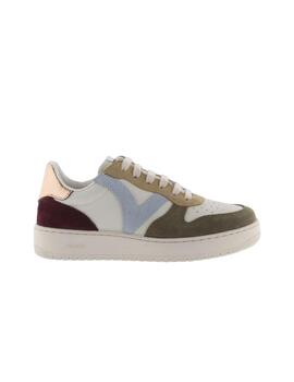 Zapatilla Victoria Kaki