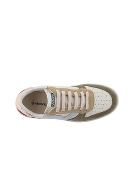 Zapatilla Victoria Kaki