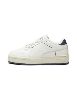 Zapatillas Puma Ca Pro Sport Hombre Blanco