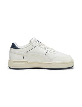 Zapatillas Puma Ca Pro Sport Hombre Blanco