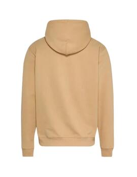 Sudadera Con Capucha Tommy Graphic Hombre Beige
