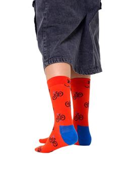 Calcetines Happy Socks Unisex Bicicletas