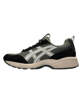 Zapatillas Asics Gel 1090 Hombre Verde