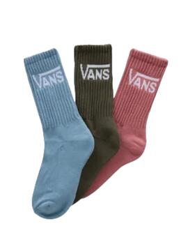 Calcetines Vans Unisex Multicolor