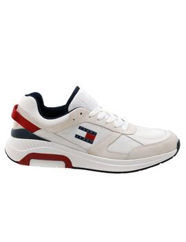 Zapatillas Tommy Runner Combined Hombre Multicolor