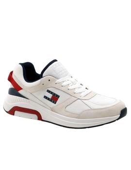 Zapatillas Tommy Runner Combined Hombre Multicolor