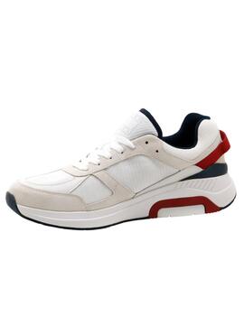 Zapatillas Tommy Runner Combined Hombre Multicolor