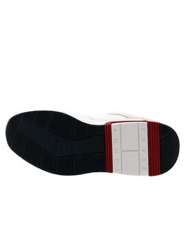 Zapatillas Tommy Runner Combined Hombre Multicolor