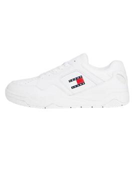 Zapatillas Tommy Outsole Hombre Blanco