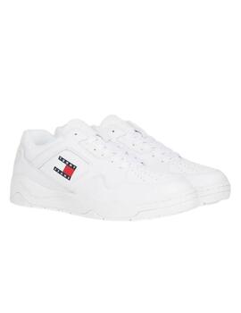 Zapatillas Tommy Outsole Hombre Blanco