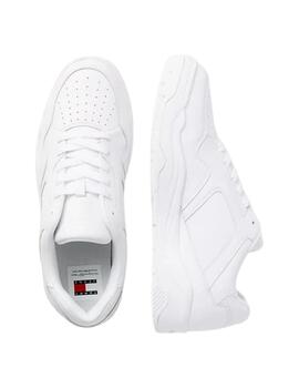 Zapatillas Tommy Outsole Hombre Blanco