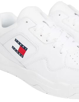 Zapatillas Tommy Outsole Hombre Blanco