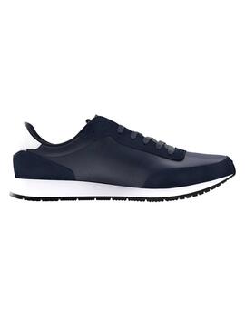 Zapatillas Tommy Jeans TJM Runner Hombre Marino