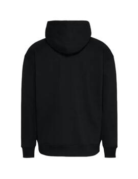 Sudadera Tommy Sprat Hombre Negro