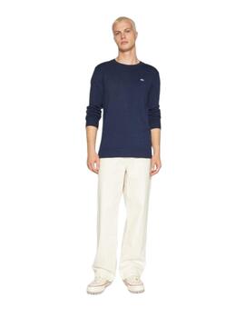 Jersey Tommy Essentials Hombre Marino