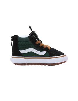 Zapatilla Vans Sk8-Hi Zip MTE 1