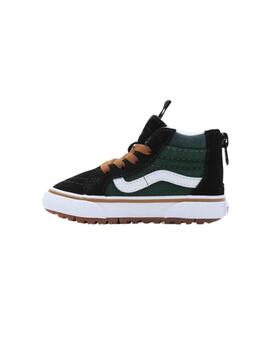 Zapatilla Vans Sk8-Hi Zip MTE 1