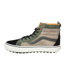 Zaptillas Vans Sk8-Hi Mte 1 Hombre Multicolor