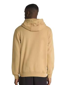 Sudadera Vans Arched Hombre Amarillo