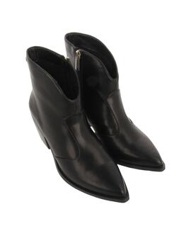 Bota Gioseppo Portree Mujer Negro