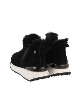 Zapatilla Gioseppo Jondal Mujer Negro