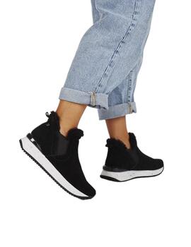 Zapatilla Gioseppo Jondal Mujer Negro