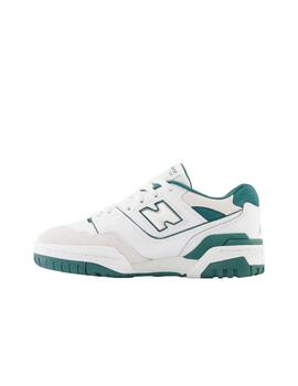 Zapatillas New Balance 550 Junior Verde