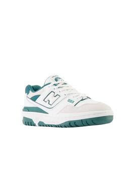 Zapatillas New Balance 550 Junior Verde