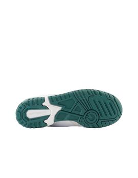 Zapatillas New Balance 550 Junior Verde