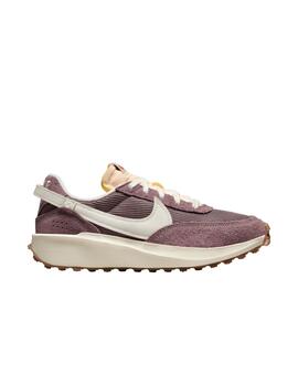 Zapatillas Nike Waffle Debut Mujer Morado