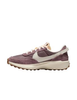Zapatillas Nike Waffle Debut Mujer Morado