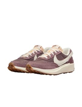 Zapatillas Nike Waffle Debut Mujer Morado