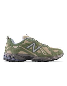 Zapatillas New Balance 610 Hombre Verde