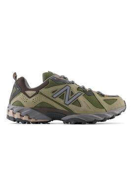 Zapatillas New Balance 610 Hombre Verde