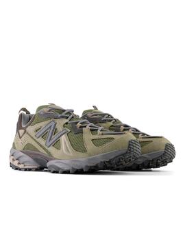 Zapatillas New Balance 610 Hombre Verde