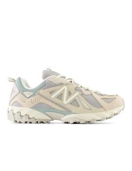 Zapatillas New Balance 610 Mujer Beige