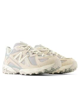 Zapatillas New Balance 610 Mujer Beige