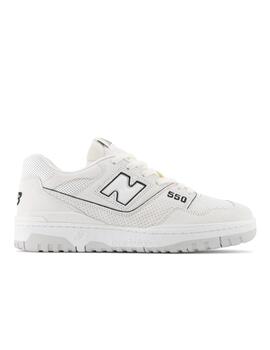 Zapatillas New Balance 550 Hombre Blanco