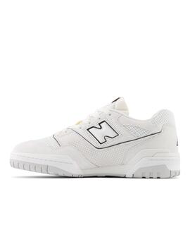 Zapatillas New Balance 550 Hombre Blanco