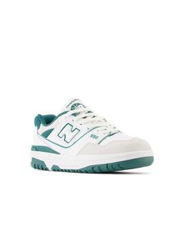 Zapatillas New Balance 550 Junior Blanco