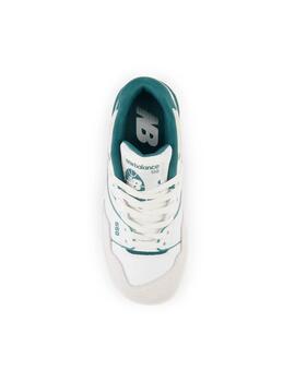 Zapatillas New Balance 550 Junior Blanco