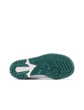 Zapatillas New Balance 550 Junior Blanco