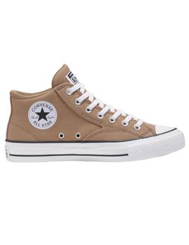 Zapatillas Converse Malden Street Mid Hombre Beige