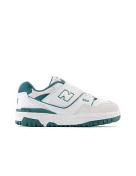 Zapatillas New Balance 550 Junior Blanco