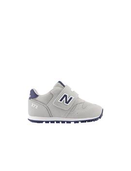 Zapatillas New Balance 373 Junior Gris