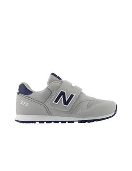 Zapatillas New Balance 373 Junior Gris