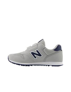 Zapatillas New Balance 373 Junior Gris