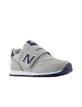 Zapatillas New Balance 373 Junior Gris